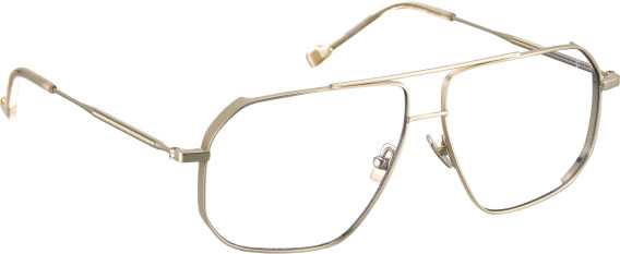 Entourage Of 7 HANZO glasses in Gold
