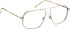 Entourage Of 7 HANZO glasses in Gold