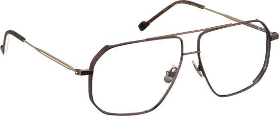 Entourage Of 7 HANZO glasses in Brown