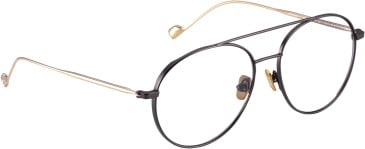 Entourage Of 7 JINTO glasses in Grey/Gold