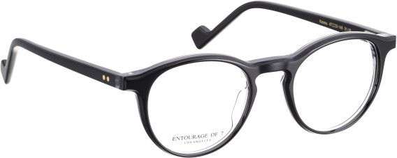 Entourage Of 7 KEANU glasses in Black