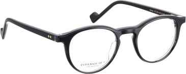 Entourage Of 7 KEANU glasses in Black