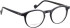 Entourage Of 7 KEANU glasses in Black