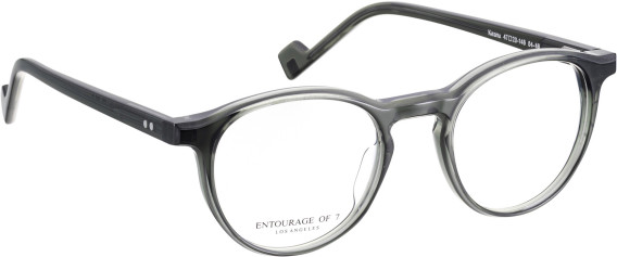 Entourage Of 7 KEANU glasses in Green