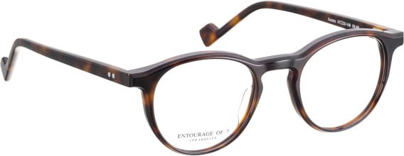 Entourage Of 7 KEANU glasses in Tortoise