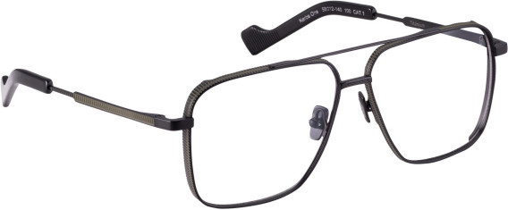 Entourage Of 7 KERBS-ONE glasses in Black