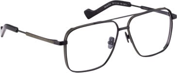 Entourage Of 7 KERBS-ONE glasses in Black