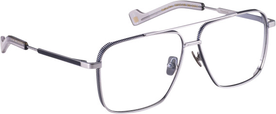 Entourage Of 7 KERBS-ONE glasses in Silver