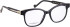 Entourage Of 7 LAINEY glasses in Black