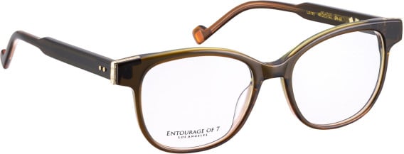 Entourage Of 7 LAINEY glasses in Green