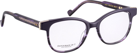Entourage Of 7 LAINEY glasses in Purple