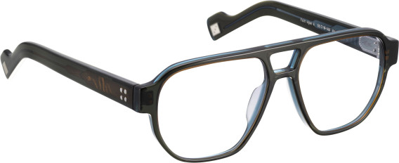 Entourage Of 7 PALM-VIPER-4 glasses in Green/Green