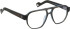 Entourage Of 7 PALM-VIPER-4 glasses in Green/Green