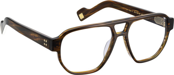 Entourage Of 7 PALM-VIPER-4 glasses in Brown/Brown