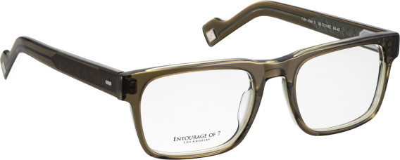 Entourage Of 7 PALM-VIPER-5 glasses in Green