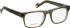Entourage Of 7 PALM-VIPER-5 glasses in Green