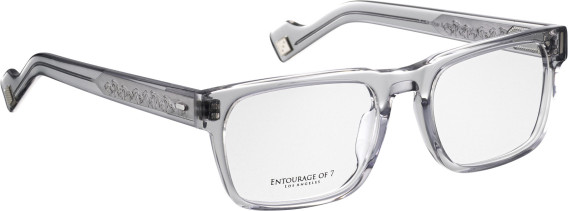 Entourage Of 7 PALM-VIPER-5 glasses in Crystal/Grey