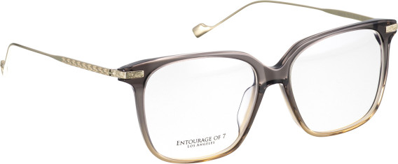 Entourage Of 7 SIENNA glasses in Grey/Brown