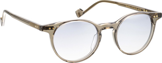Entourage Of 7 THEODORE glasses in Clear Brown