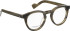 Entourage Of 7 TUCKER glasses in Green