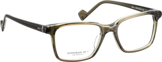 Entourage Of 7 WILBUR glasses in Green
