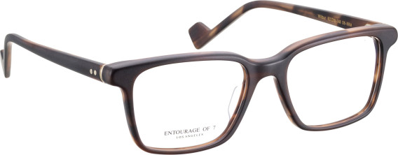 Entourage Of 7 WILBUR glasses in Brown