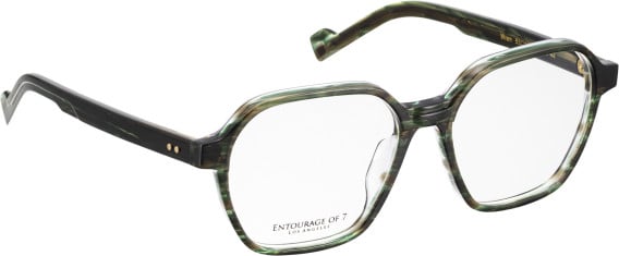 Entourage Of 7 WREN glasses in Green