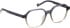 Entourage Of 7 WREN glasses in Blue/Crystal