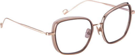 Entourage Of 7 YARA glasses in Purple/Gold