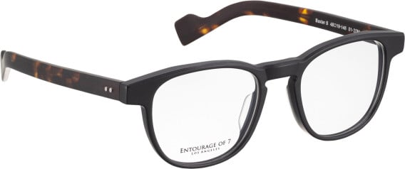 Entourage Of 7 BAXTER-S glasses in Black/Brown
