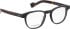 Entourage Of 7 BAXTER-S glasses in Black/Brown