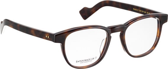 Entourage Of 7 BAXTER-S glasses in Brown/Brown