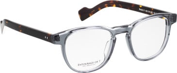 Entourage Of 7 BAXTER-S glasses in Grey Blue