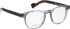 Entourage Of 7 BAXTER-S glasses in Grey Blue