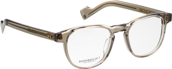 Entourage Of 7 BAXTER-S glasses in Crystal/Crystal