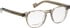 Entourage Of 7 BAXTER-S glasses in Crystal/Crystal