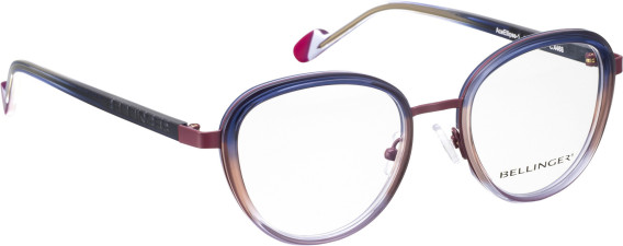 Bellinger ACEELLIPSE-1 glasses in Purple/Brown