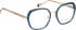 Bellinger ACEELLIPSE-2 glasses in Blue/Rose Gold