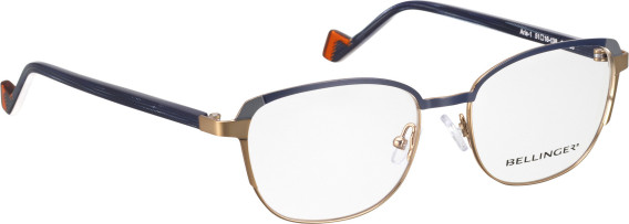 Bellinger ARIS-1 glasses in Blue/Copper