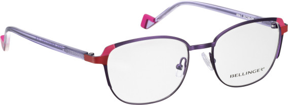 Bellinger ARIS-1 glasses in Purple/Red