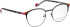 Bellinger ARIS-2 glasses in Black/Orange