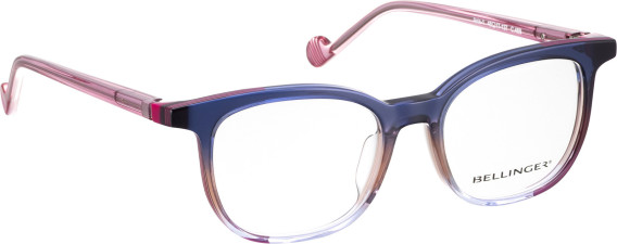 Bellinger AXIS-1 glasses in Blue/Purple
