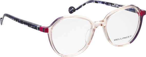 Bellinger AXIS-2 glasses in Crystal/Other