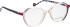 Bellinger AXIS-2 glasses in Crystal/Other
