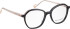 Bellinger AXIS-2 glasses in Black/Pink