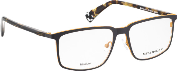 Bellinger BOLDLINE-A30 glasses in Black/Orange