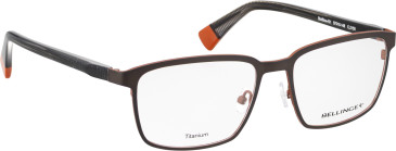 Bellinger BOLDLINE-A31 glasses in Brown/Orange