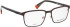 Bellinger BOLDLINE-A31 glasses in Brown/Orange