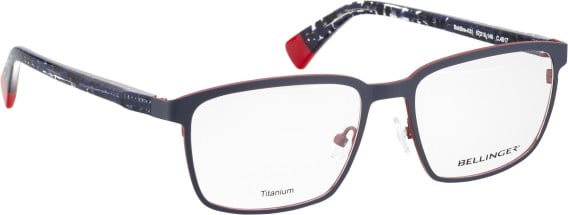 Bellinger BOLDLINE-A31 glasses in Blue/Red