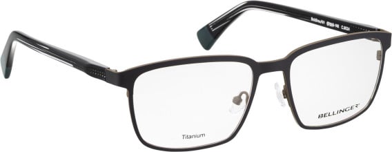 Bellinger BOLDLINE-A31 glasses in Black/Brown